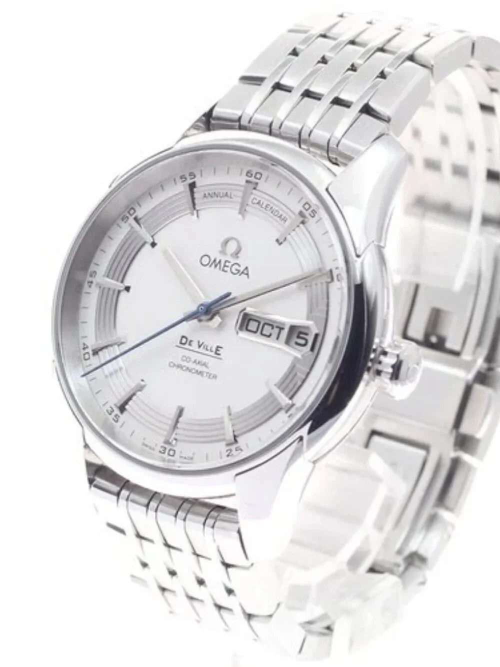 OMEGA De Ville Hour Vision 431.30.41.22.02.001 Automatic Men's Watch_958894